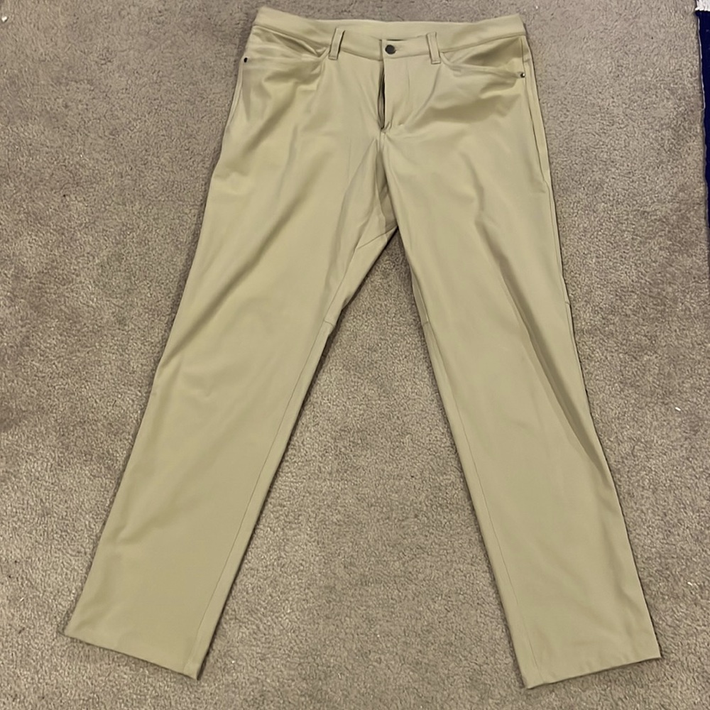 ABC Classic-Fit Pant 34"